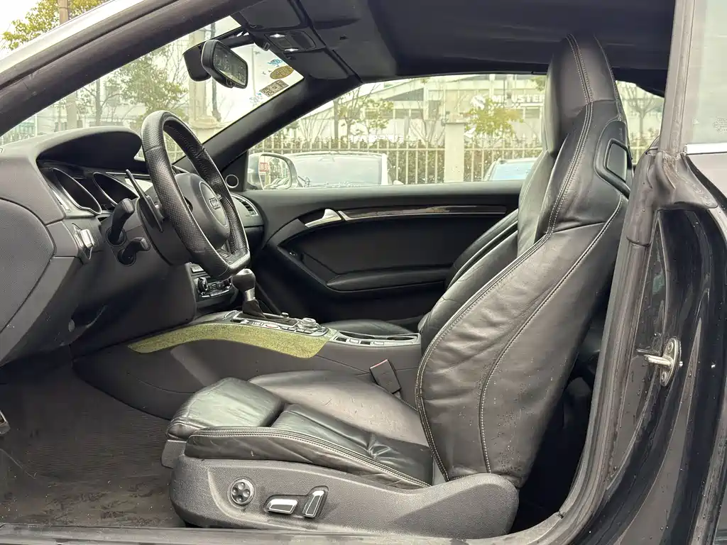 Audi S5 S5 3.0T Cabriolet, фото 9