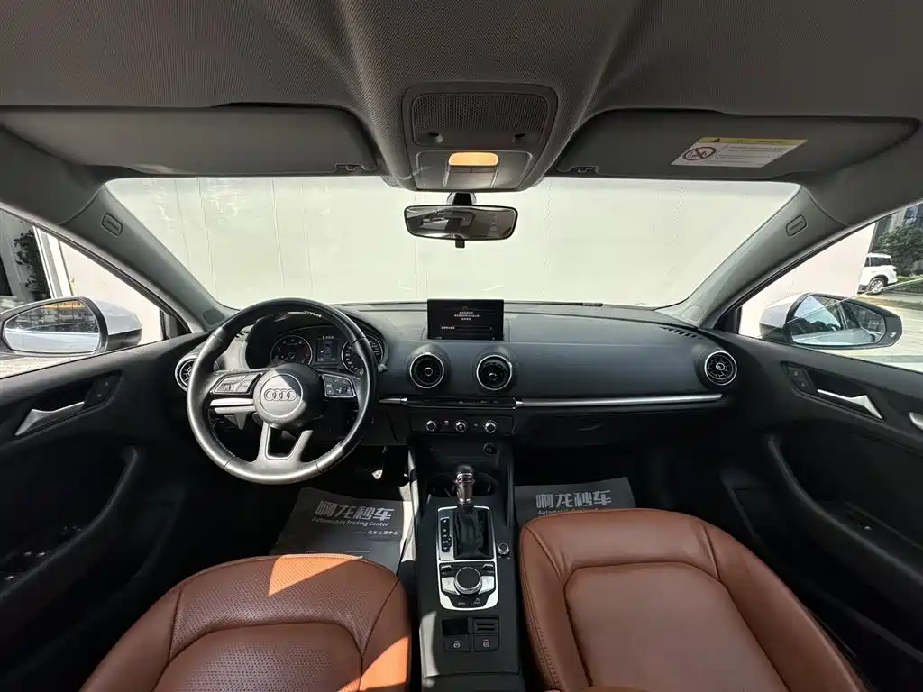 Audi A3 2018 30 Limousine 35 TFSI