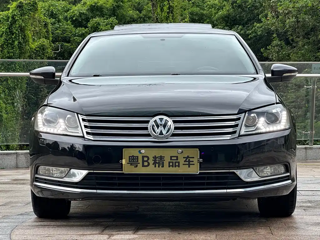 Volkswagen Magotan — миниатюра 2