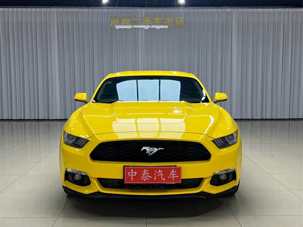 Ford Mustang 2.3T Performance Edition, фото 2