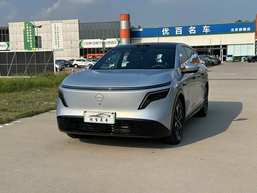 Nissan 日产NX8