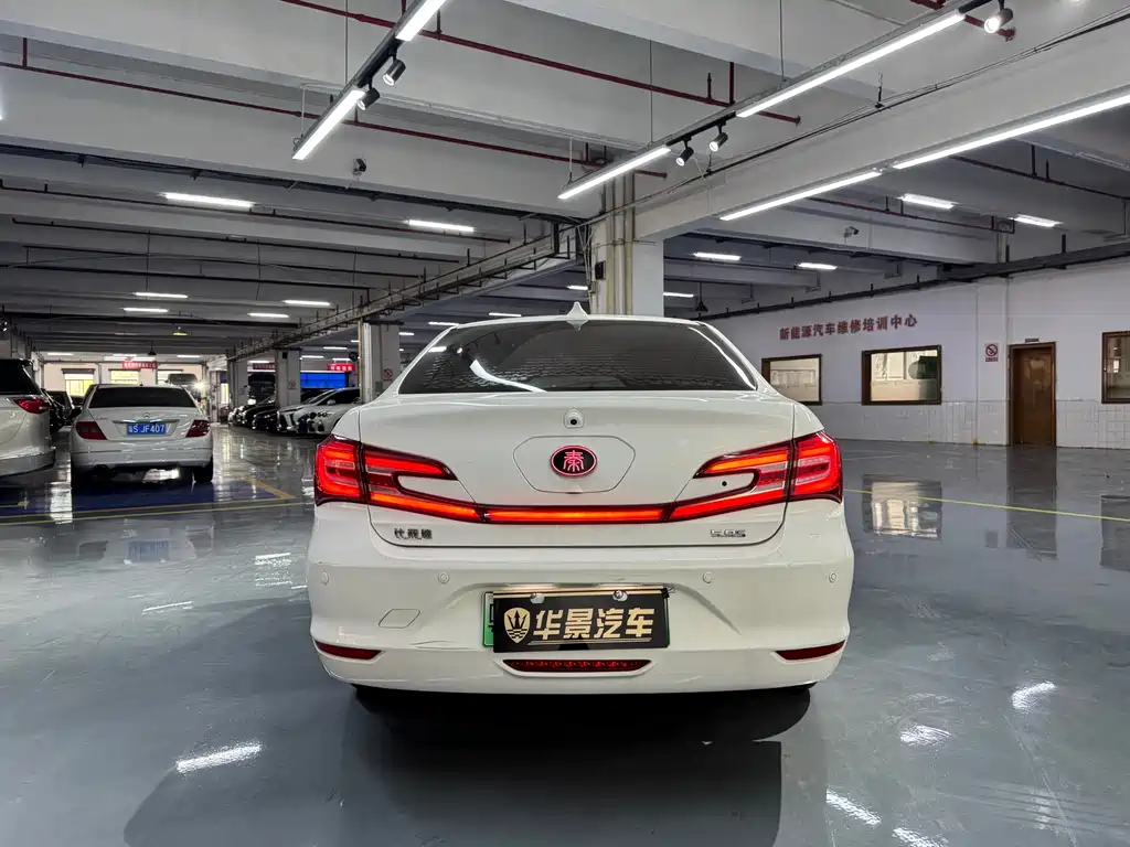BYD QINXIN ENERGY