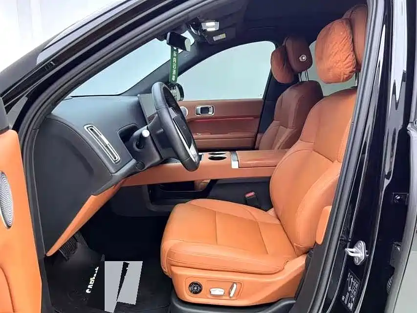 Li Auto Li L6 — миниатюра 4