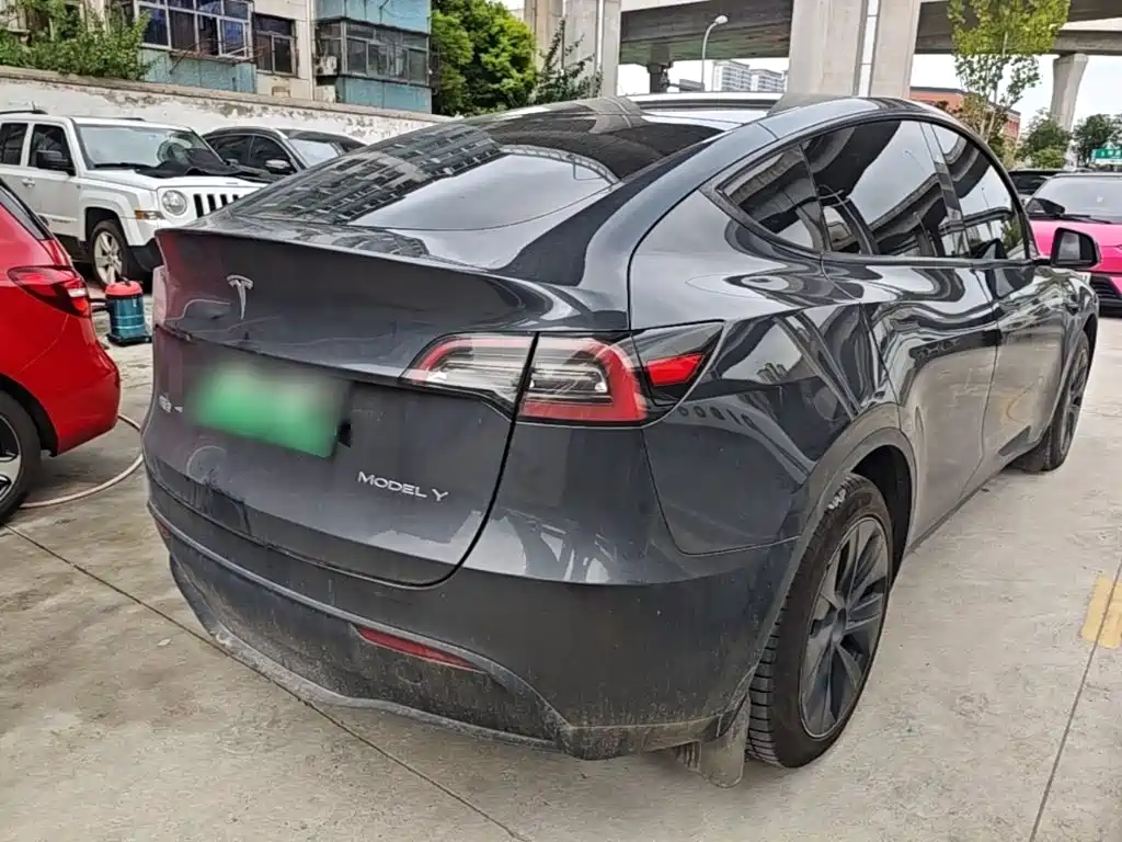 Tesla Model Y — миниатюра 7