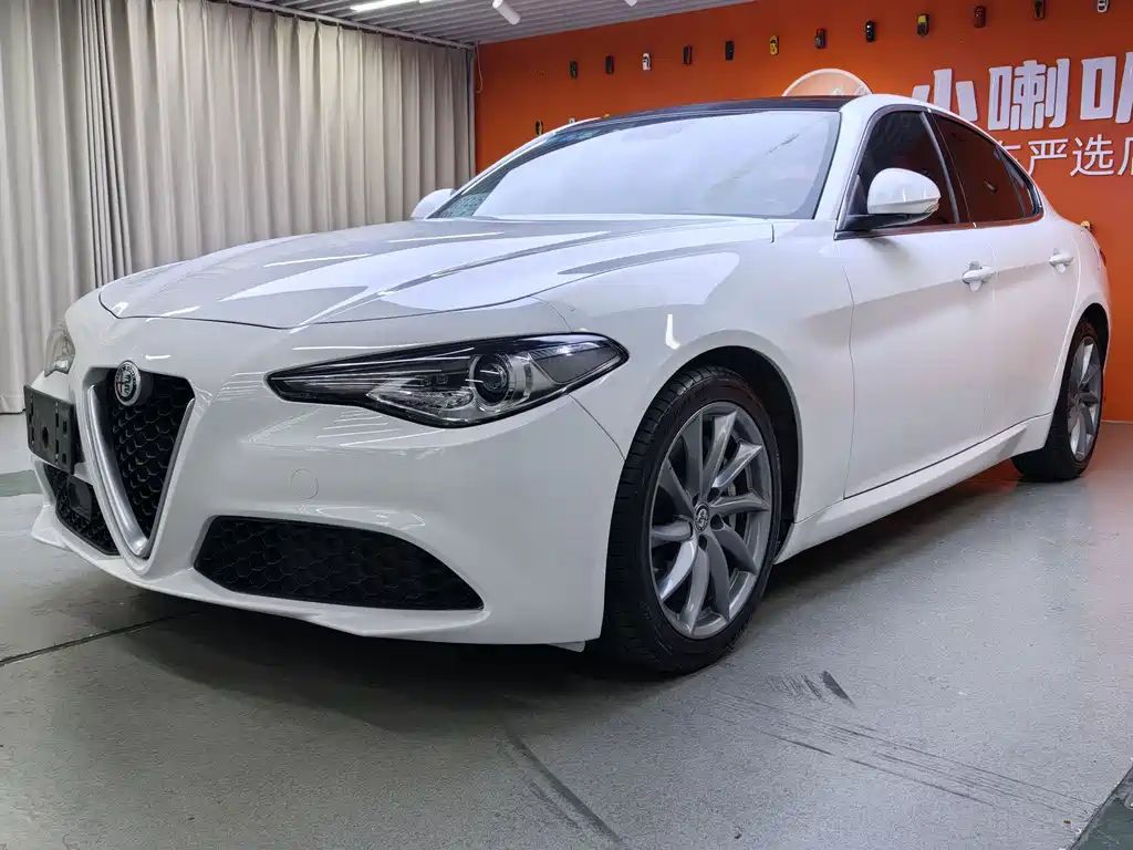 ALFA ROMEO GIULIA