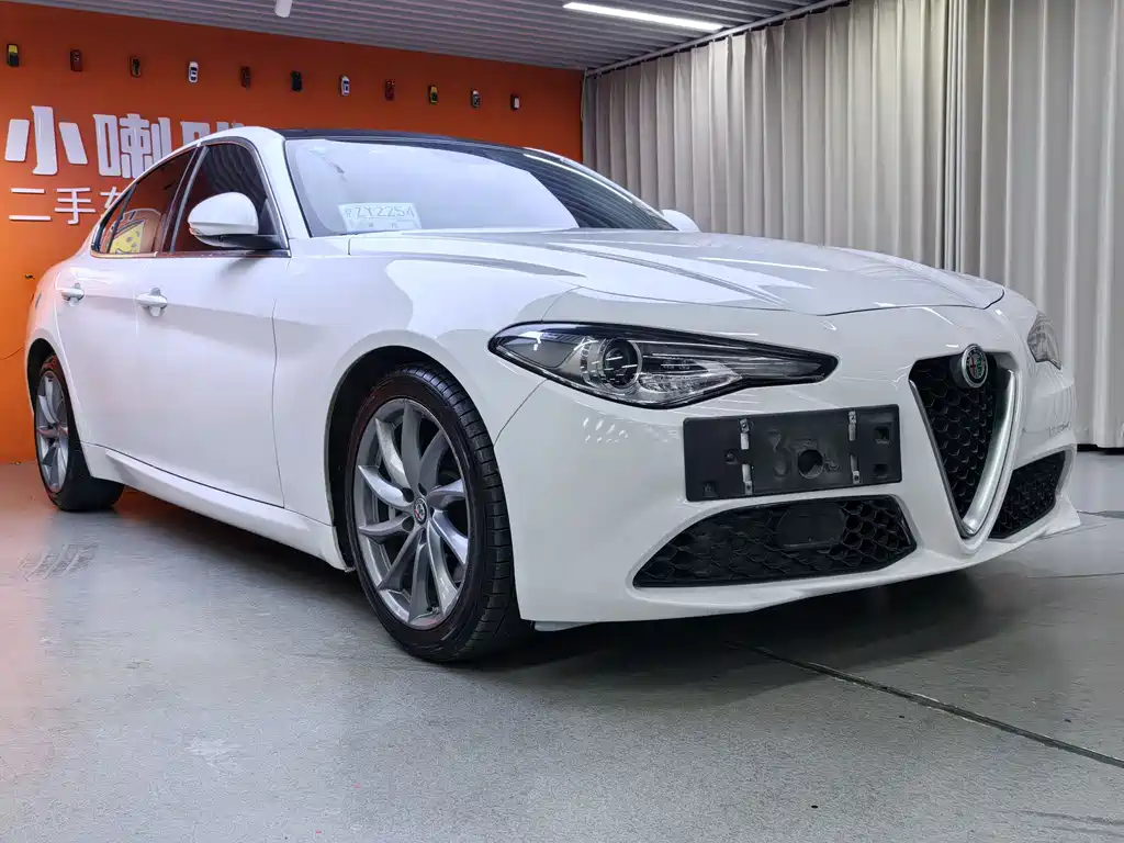 ALFA ROMEO GIULIA
