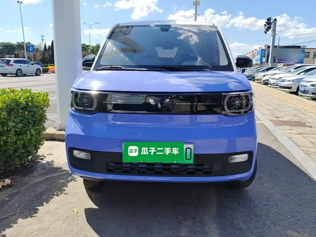 Wuling MINIEV — миниатюра 3