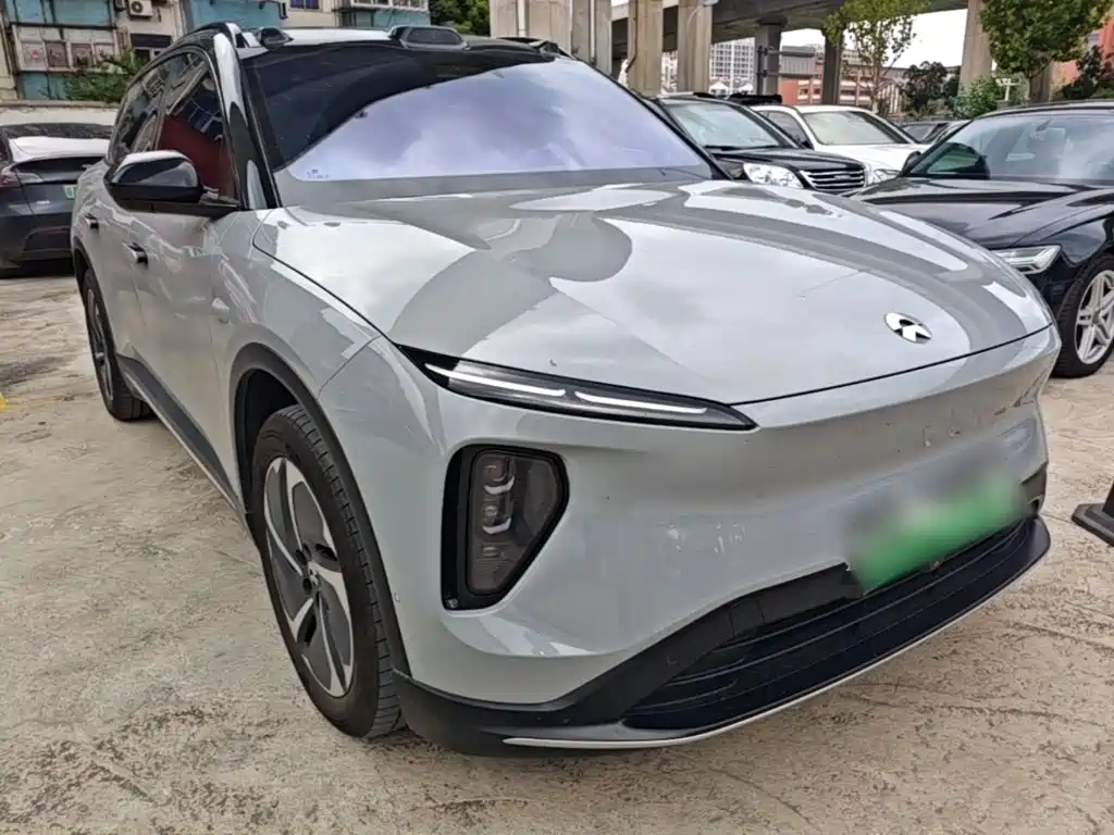 NIO EC6 — миниатюра 4