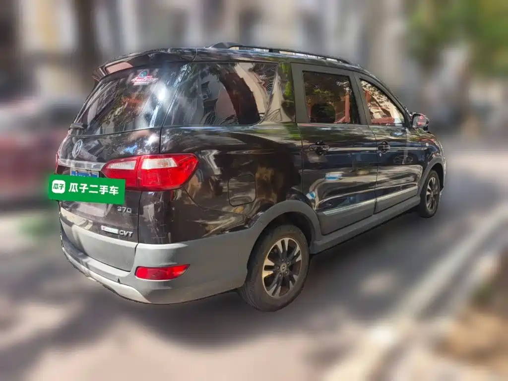 Fengguang Fengguang 370 — миниатюра 4