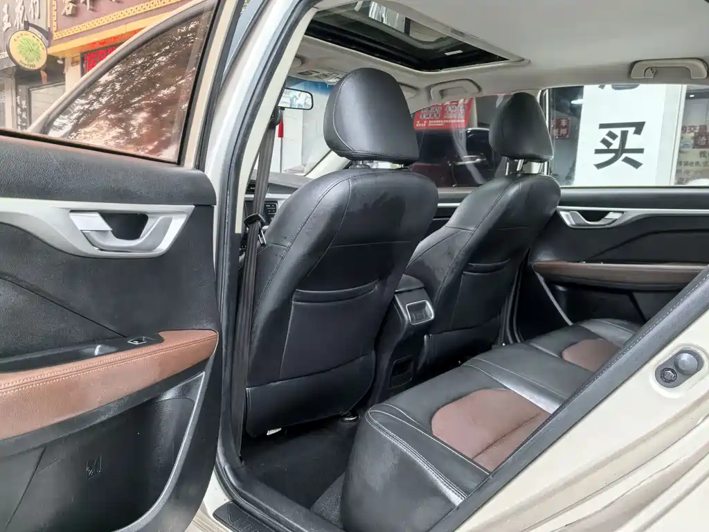 GEELY AUTOMOBILE VISION