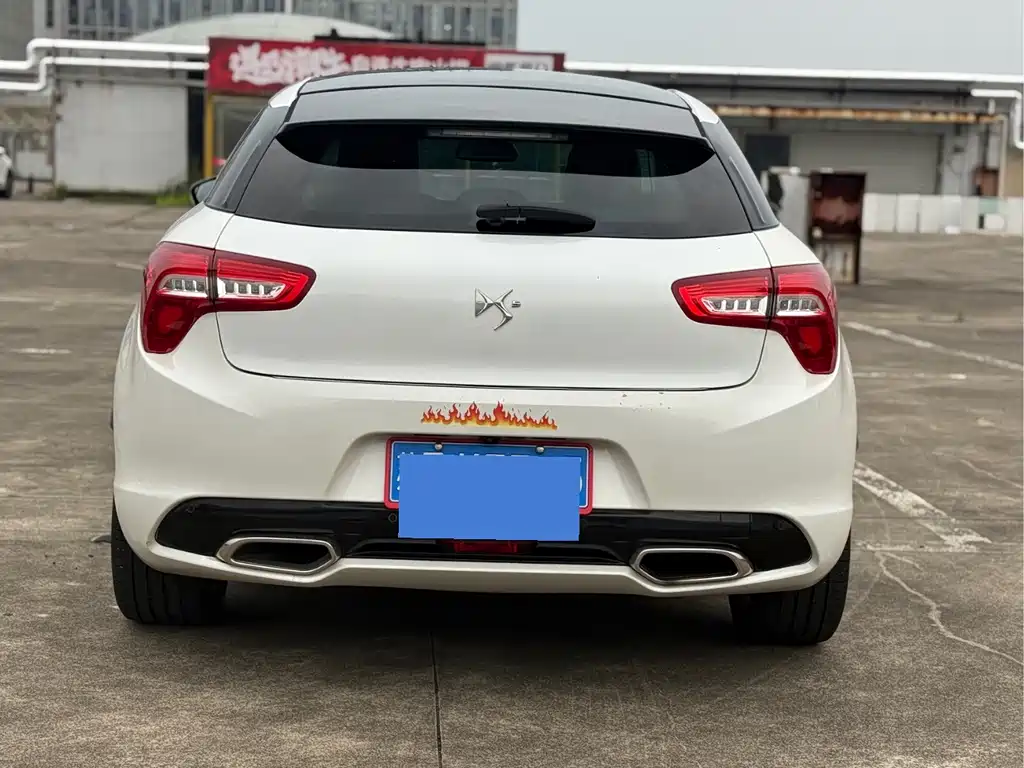 DS DS 5 — миниатюра 6