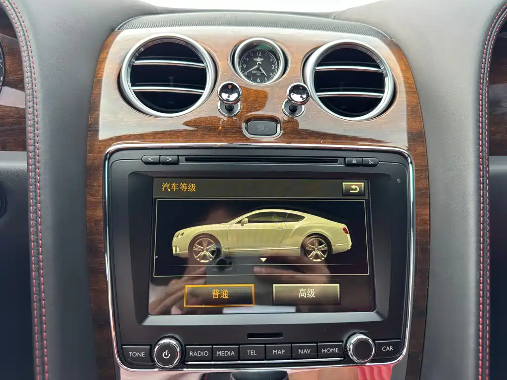 Bentley Continental — миниатюра 7