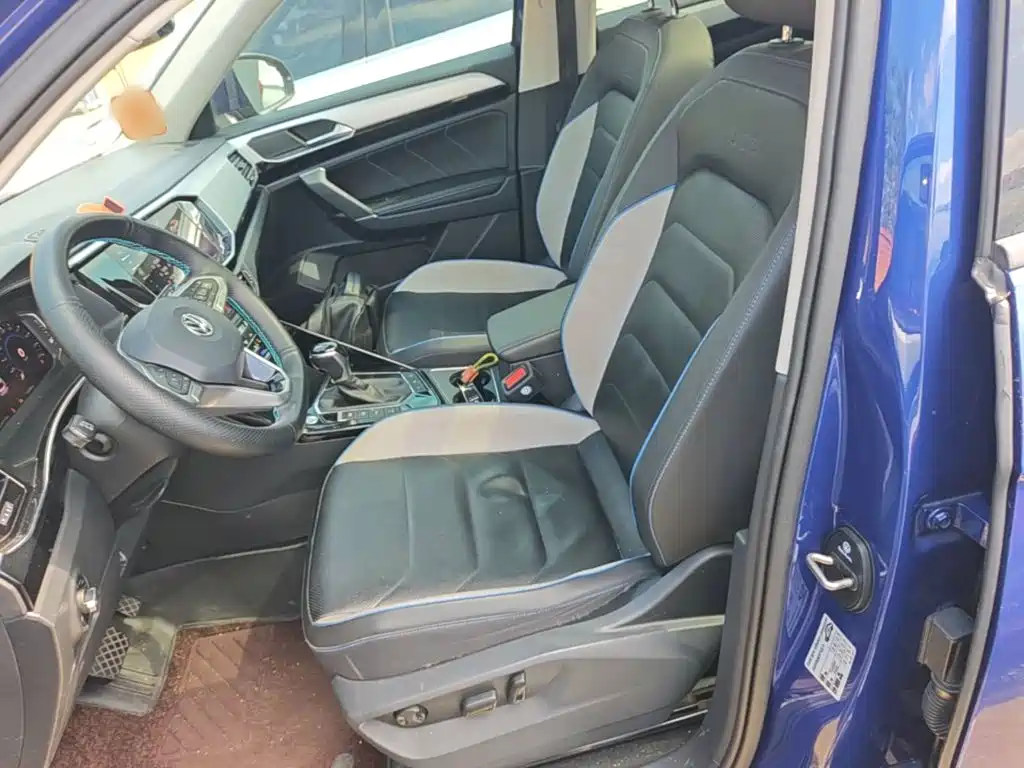 Volkswagen Tayron GTE — миниатюра 15