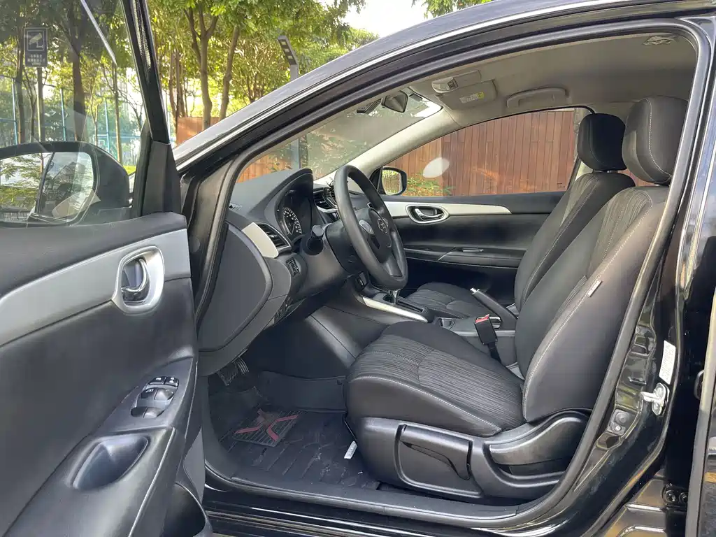 Nissan Sylphy — миниатюра 5