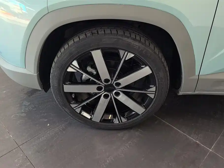 GEELY AUTOMOBILE GEELY ICON