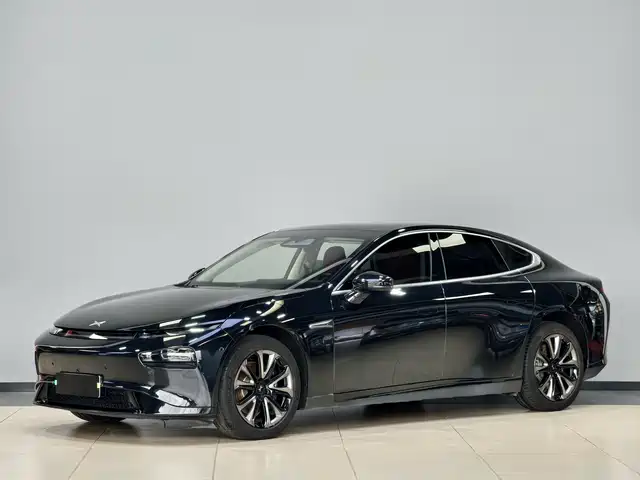 2021 Xpeng P7