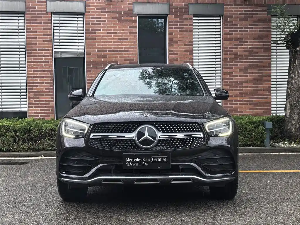 Mercedes-Benz GLC 2021