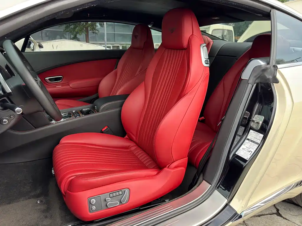 Bentley Continental — миниатюра 10