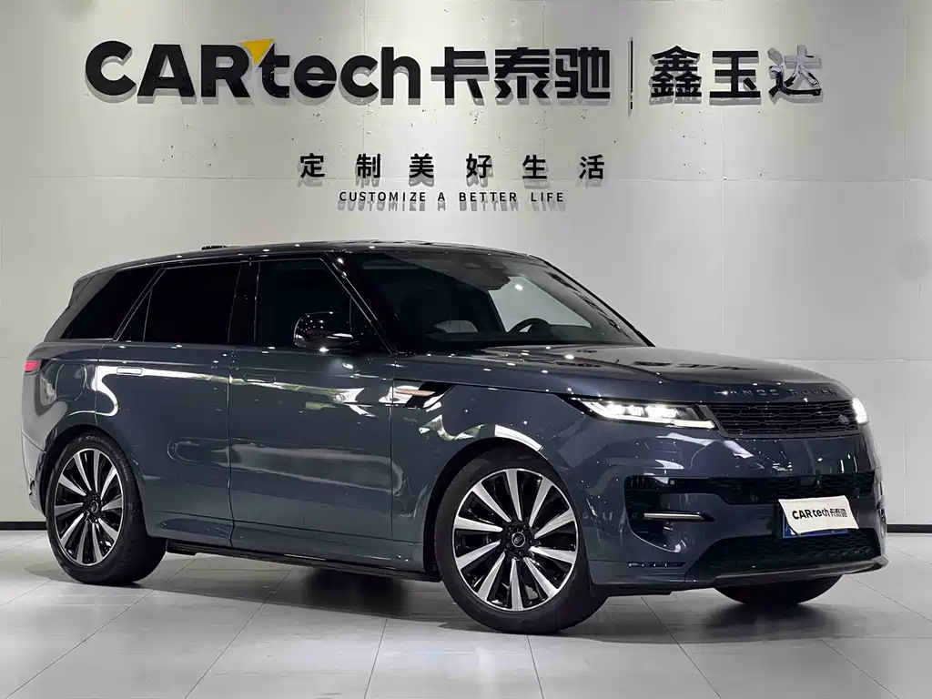 Land Rover Range Rover Sport 2023 400PS Dynamic SE