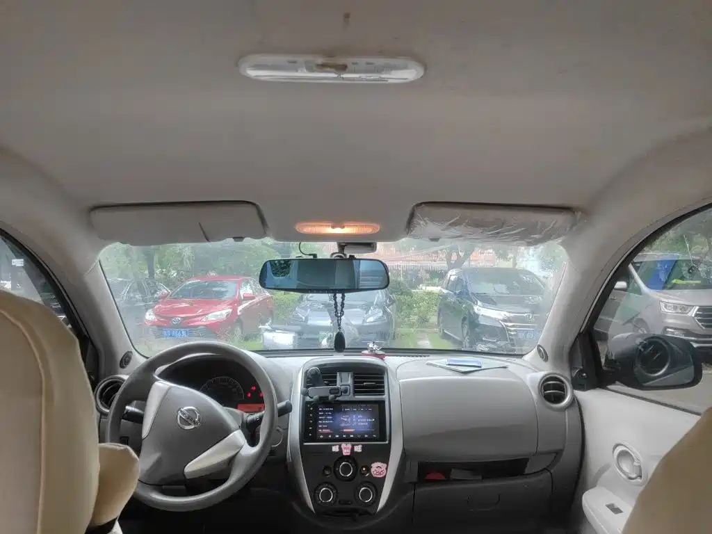 Nissan Sunny — миниатюра 19