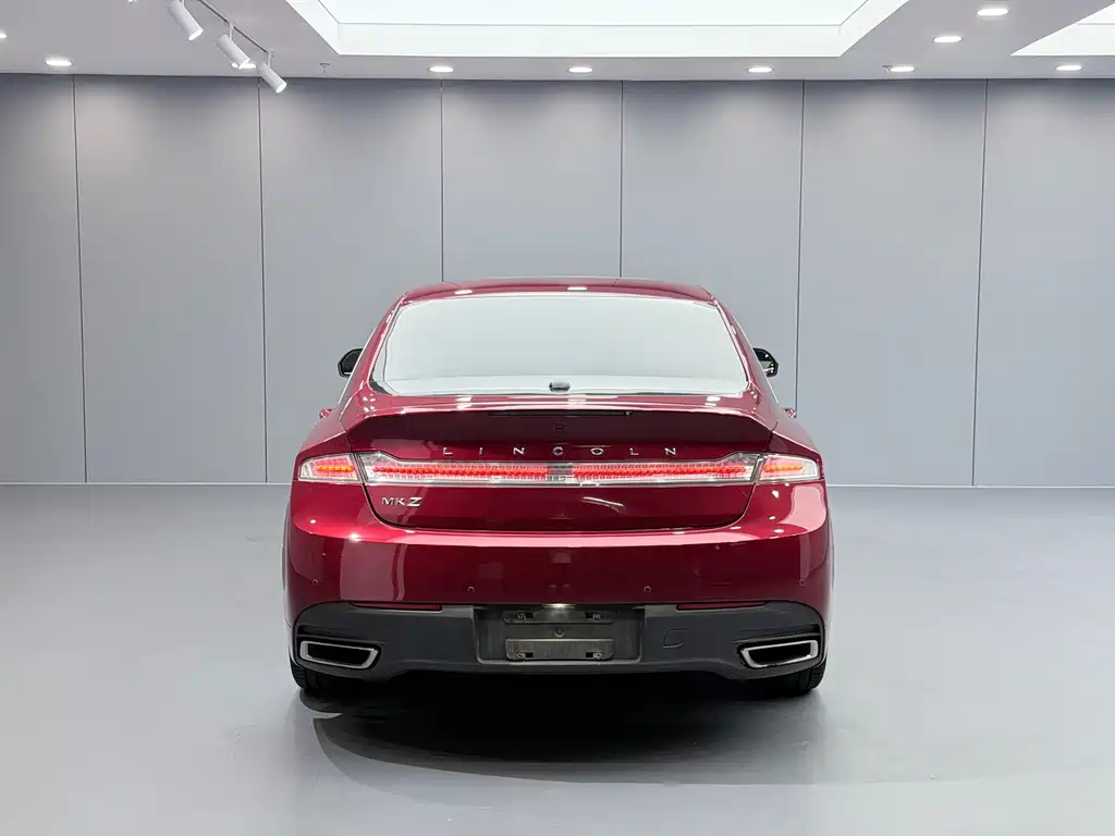 Lincoln MKZ — миниатюра 5