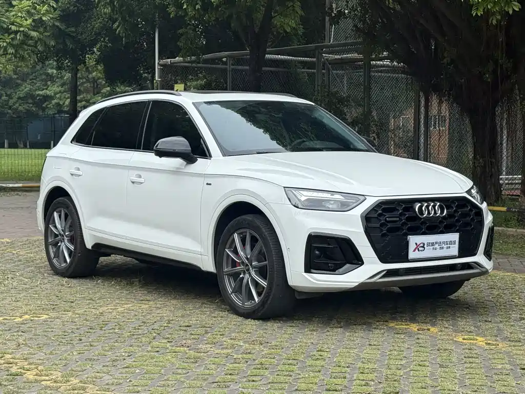 Audi Q5L — миниатюра 3