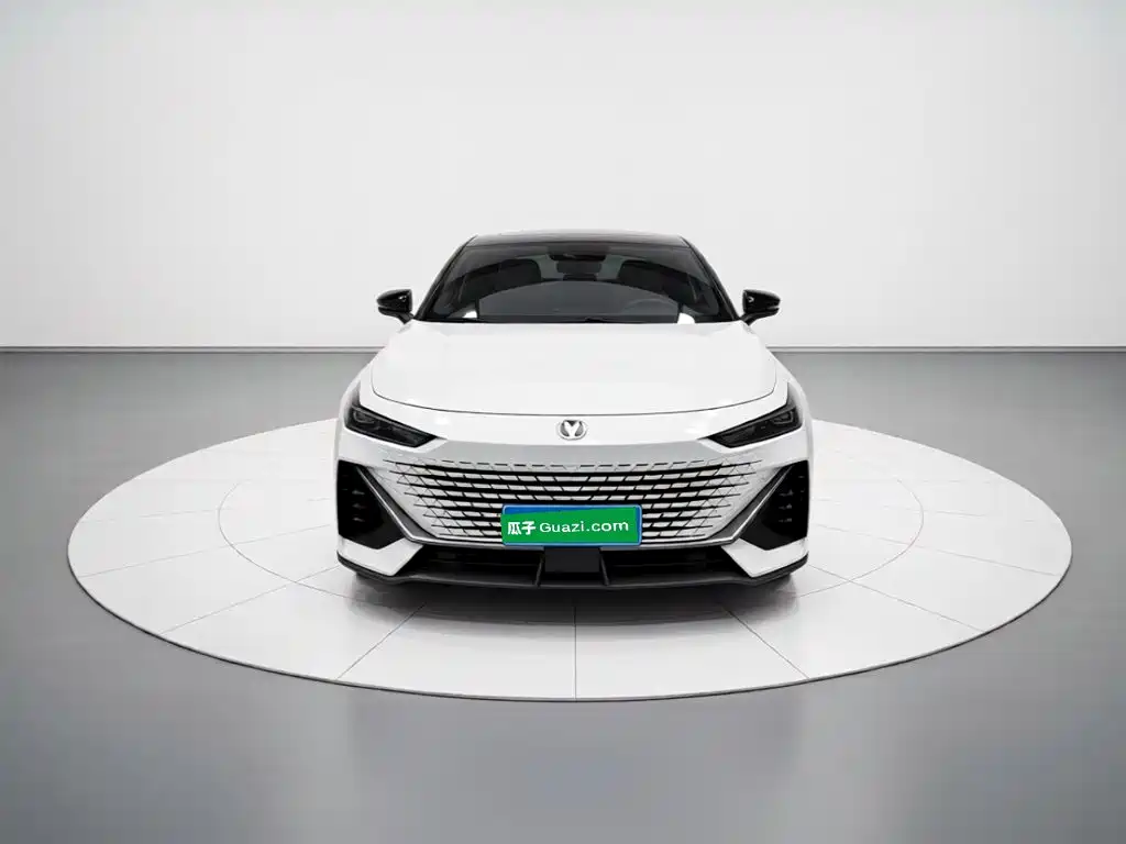 Changan UNI-V — миниатюра 2