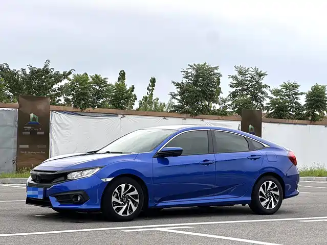 HONDA CIVIC 2019