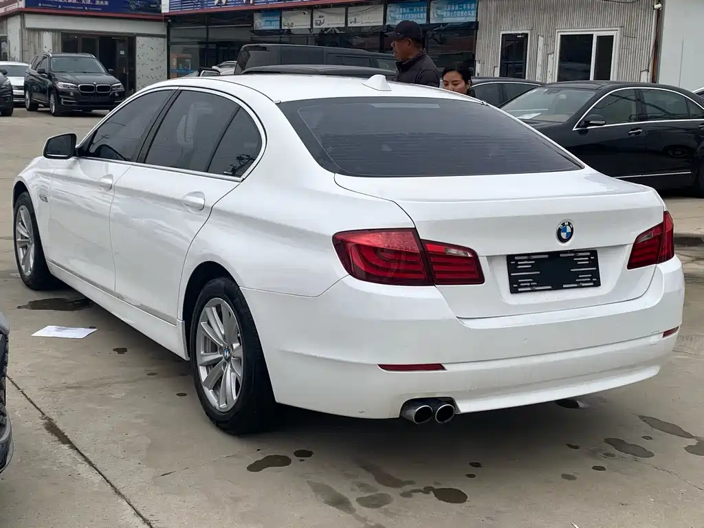 BMW 5 Series — фотографии объявления, Фото 15