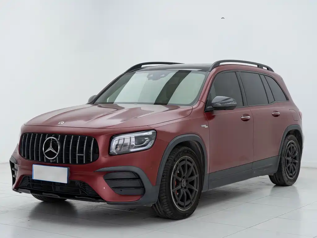 MERCEDES-BENZ GLB AMG