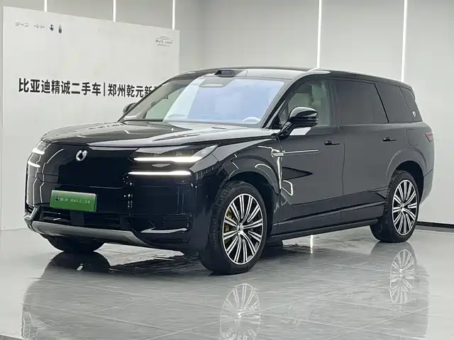 2025 Denza N9