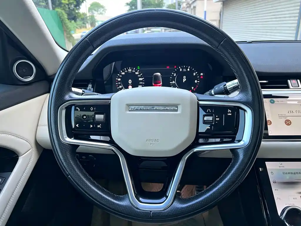 Land Rover Evoque — миниатюра 14