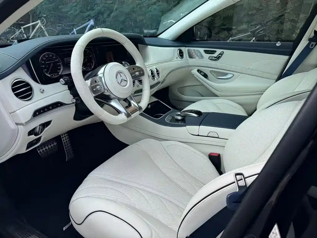 Mercedes-Benz S-Class AMG — миниатюра 10