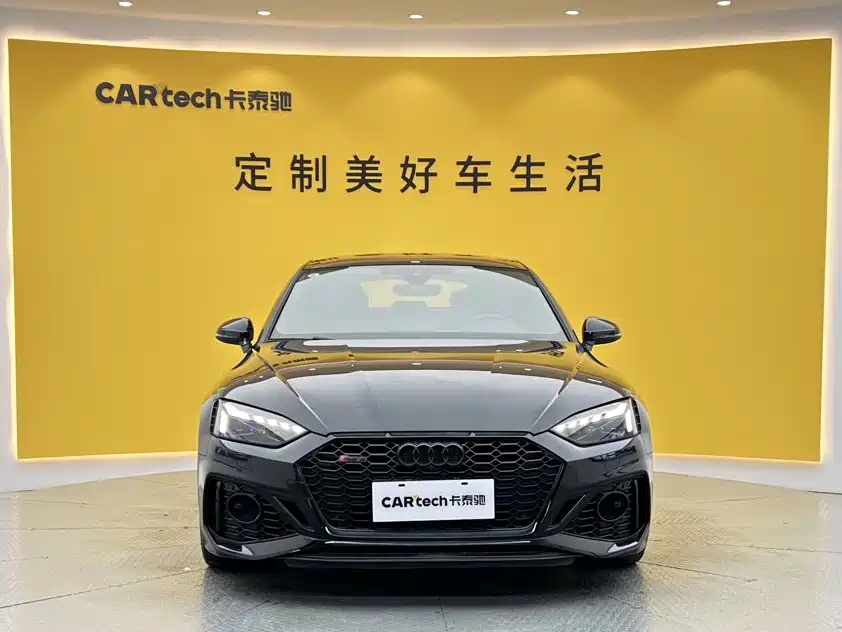 Audi RS 5 — миниатюра 3