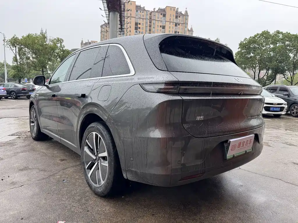 Li Auto Li L6 — миниатюра 13