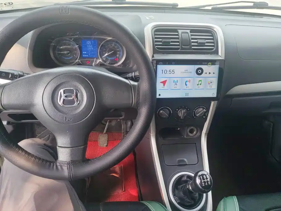 Suzuki Wagon R X5 — миниатюра 12