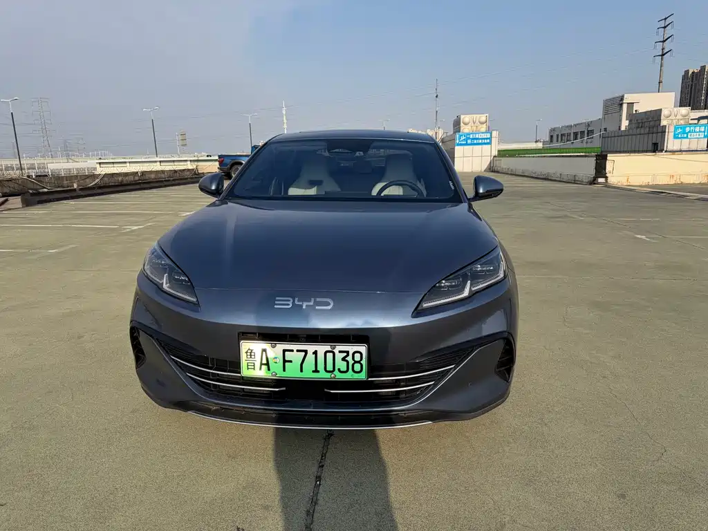 BYD SEAL 06 NEW ENERGY