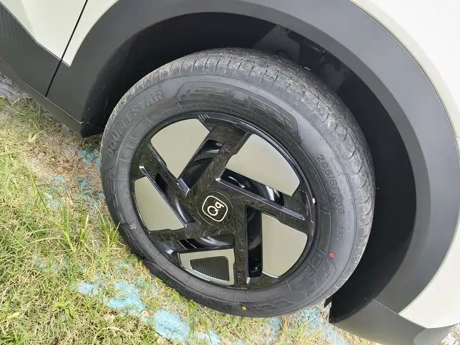 奇瑞QQ QQ3 EV — миниатюра 6