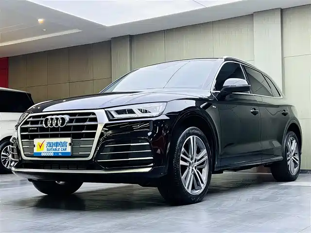 AUDI  Q5L 2020
