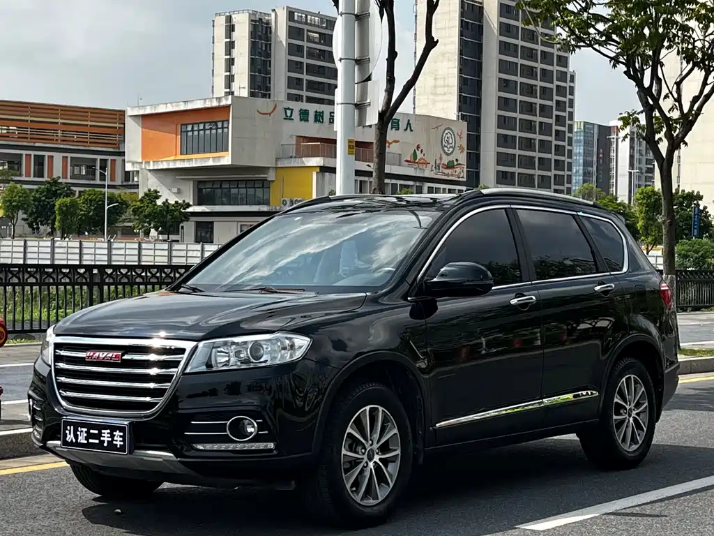 HAVAL H6