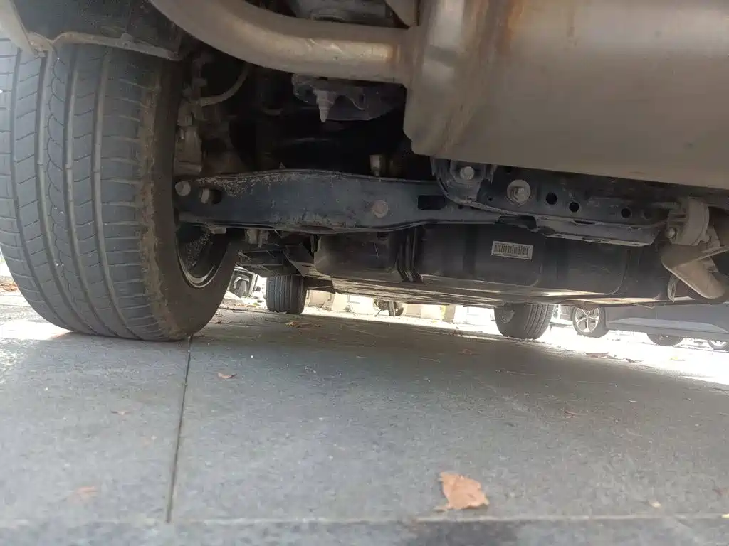 Toyota Wildlander New Energy — миниатюра 19
