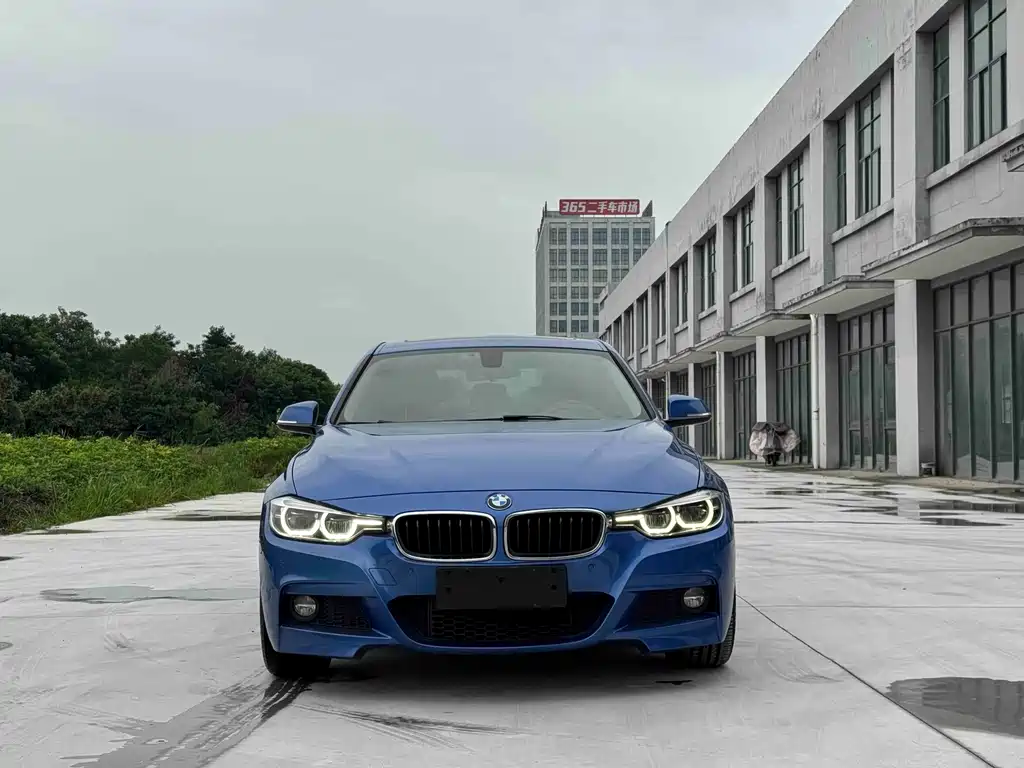 BMW 3 Series — миниатюра 2