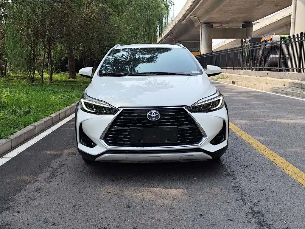 Toyota Yaris L Zhixuan YARiS L 2022 X 1.5L CVT Lead PLUS