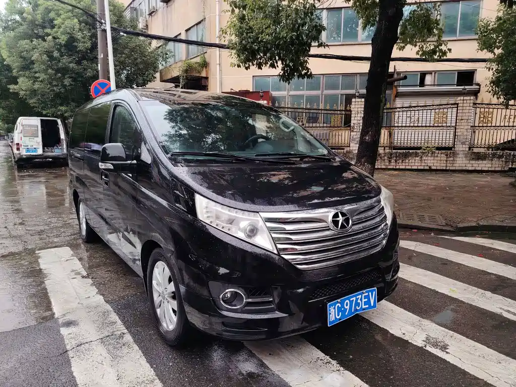 JAC Refine M5 — миниатюра 3
