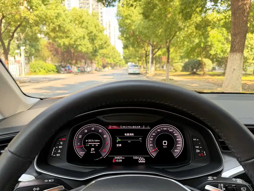 Audi A6 (Import) — миниатюра 19