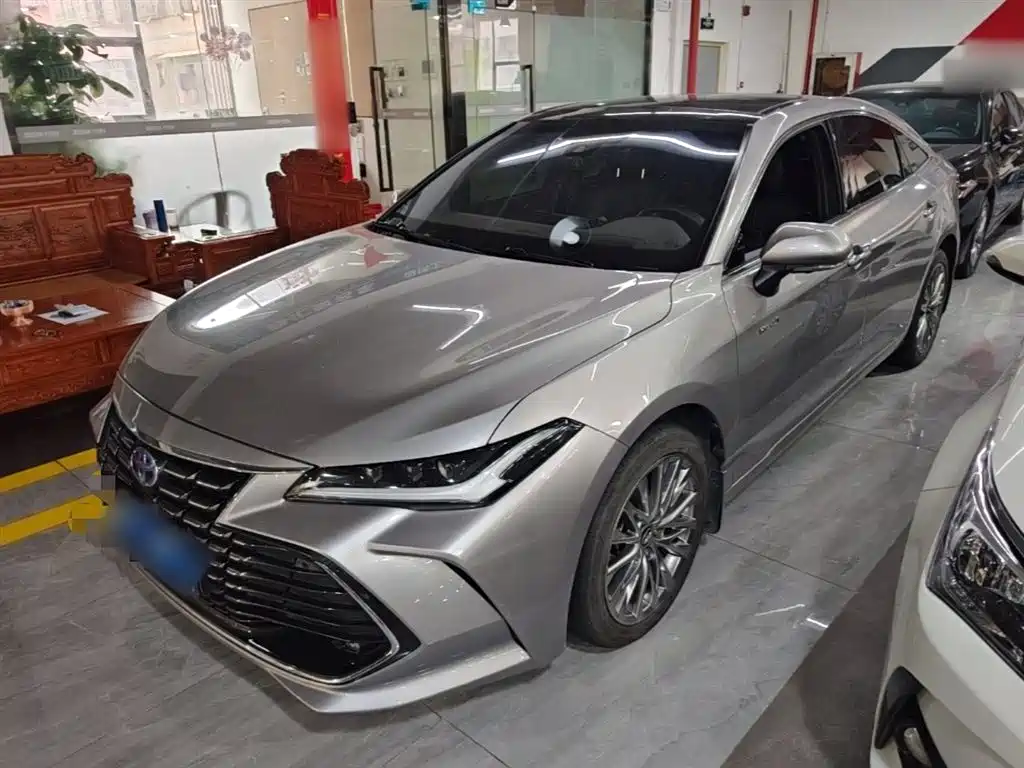 Toyota Avalon 2022