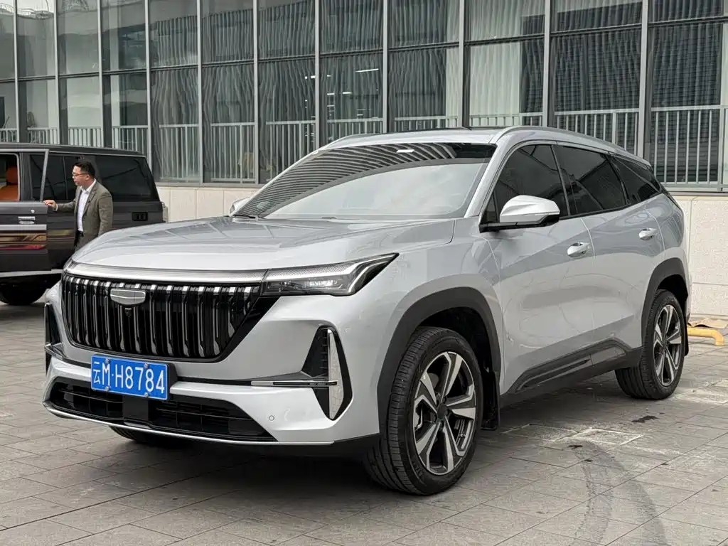 Geely Boyue L 2026
