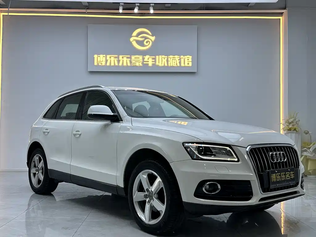 Audi Q5 2013 40 TFSI