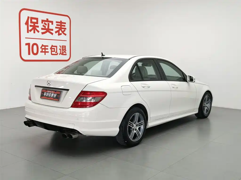 Mercedes-Benz C-Class C 2010 C 180K