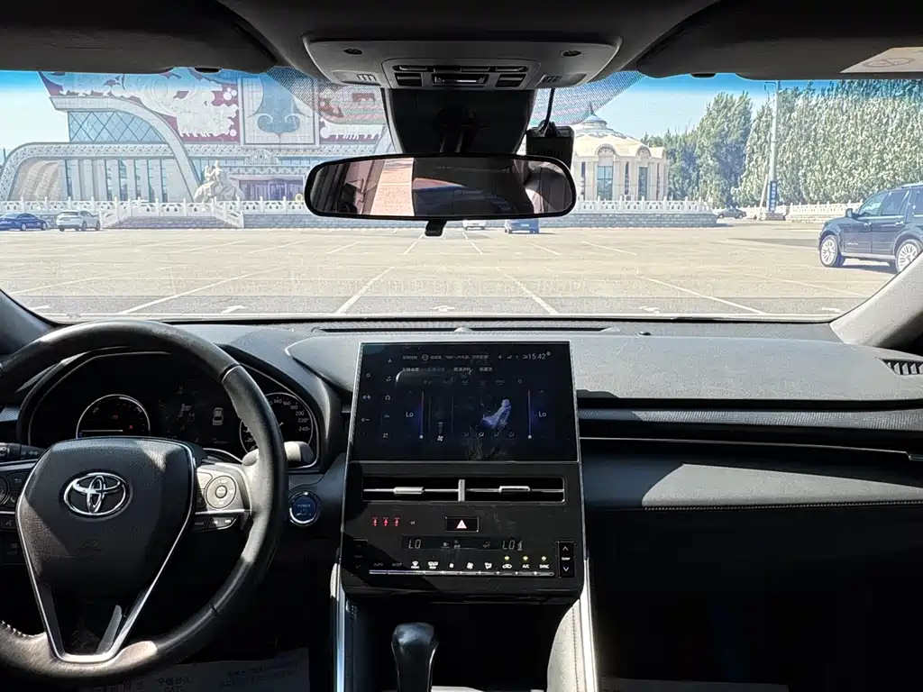 Toyota Avalon 2022 2.5L Luxury
